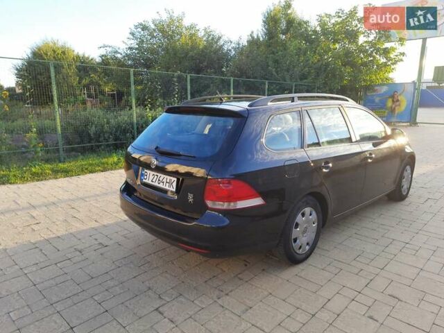 Черный Фольксваген Гольф, объемом двигателя 1.6 л и пробегом 102 тыс. км за 7100 $, фото 16 на Automoto.ua