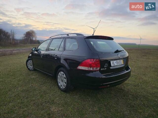 Чорний Фольксваген Гольф, об'ємом двигуна 1.6 л та пробігом 240 тис. км за 5800 $, фото 4 на Automoto.ua