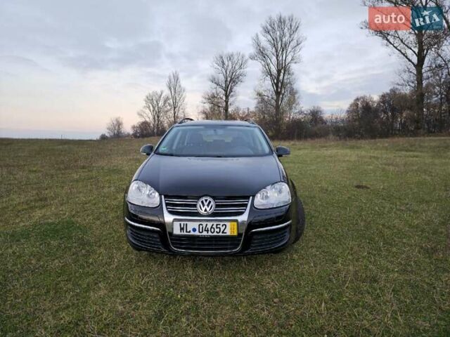 Чорний Фольксваген Гольф, об'ємом двигуна 1.6 л та пробігом 240 тис. км за 5800 $, фото 6 на Automoto.ua