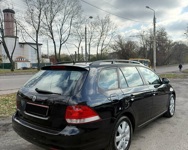 Чорний Фольксваген Гольф, об'ємом двигуна 1.6 л та пробігом 187 тис. км за 7200 $, фото 4 на Automoto.ua