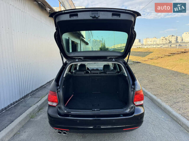 Чорний Фольксваген Гольф, об'ємом двигуна 1.4 л та пробігом 190 тис. км за 7950 $, фото 28 на Automoto.ua