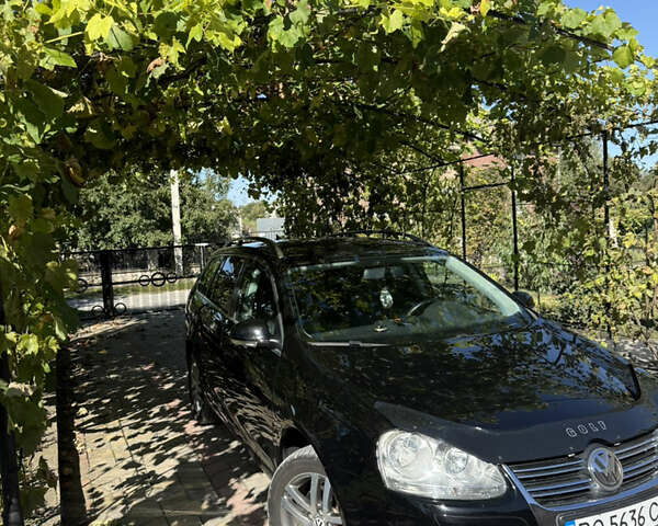 Фольксваген Гольф 2008 в Александрие на Automoto.ua Черный Фольксваген Гольф, объемом двигателя 1.4 л и пробегом 138 тыс. км за 6500 $, фото 1 на Automoto.ua