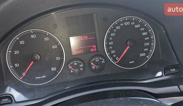 Черный Фольксваген Гольф, объемом двигателя 1.39 л и пробегом 201 тыс. км за 4700 $, фото 14 на Automoto.ua