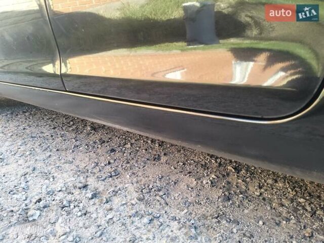 Черный Фольксваген Гольф, объемом двигателя 1.9 л и пробегом 300 тыс. км за 6200 $, фото 9 на Automoto.ua