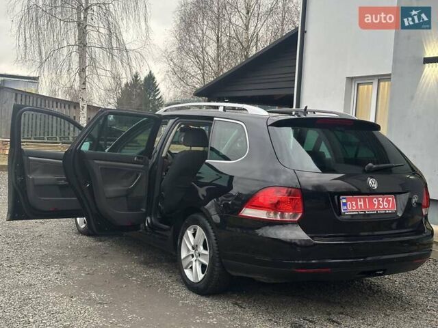 Чорний Фольксваген Гольф, об'ємом двигуна 1.4 л та пробігом 240 тис. км за 5300 $, фото 21 на Automoto.ua