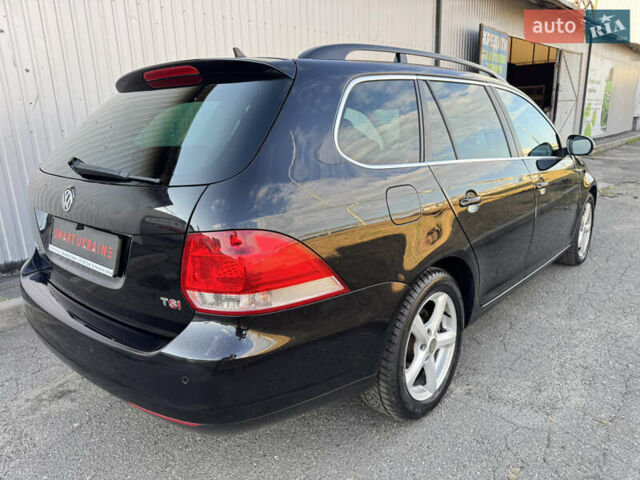 Чорний Фольксваген Гольф, об'ємом двигуна 1.4 л та пробігом 190 тис. км за 7950 $, фото 54 на Automoto.ua