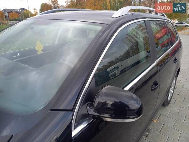 Чорний Фольксваген Гольф, об'ємом двигуна 1.4 л та пробігом 226 тис. км за 5500 $, фото 11 на Automoto.ua