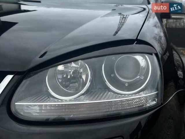 Чорний Фольксваген Гольф, об'ємом двигуна 1.4 л та пробігом 240 тис. км за 5300 $, фото 8 на Automoto.ua