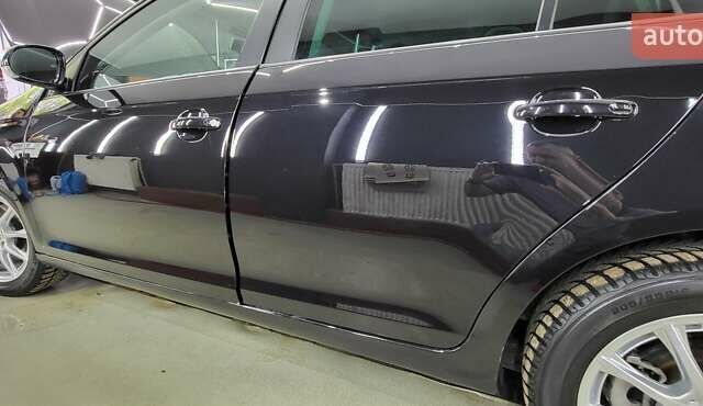 Чорний Фольксваген Гольф, об'ємом двигуна 1.6 л та пробігом 199 тис. км за 6100 $, фото 4 на Automoto.ua