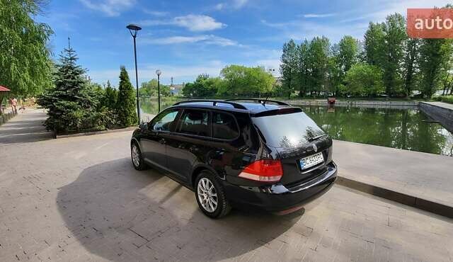 Чорний Фольксваген Гольф, об'ємом двигуна 1.6 л та пробігом 199 тис. км за 6100 $, фото 35 на Automoto.ua