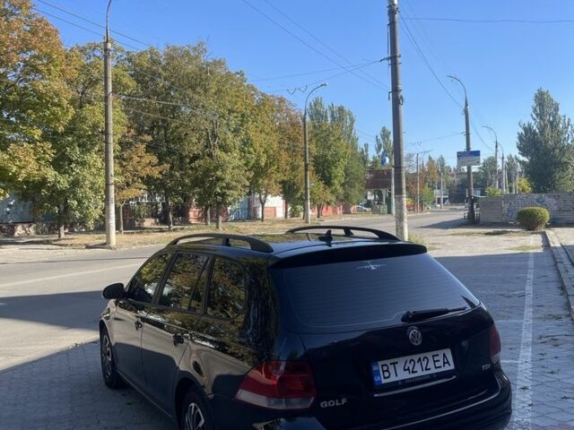 Чорний Фольксваген Гольф, об'ємом двигуна 1.9 л та пробігом 230 тис. км за 7000 $, фото 3 на Automoto.ua
