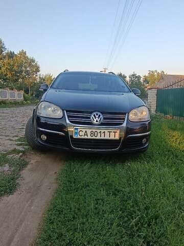 Черный Фольксваген Гольф, объемом двигателя 1.9 л и пробегом 339 тыс. км за 6000 $, фото 7 на Automoto.ua