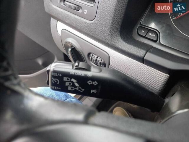 Чорний Фольксваген Гольф, об'ємом двигуна 1.4 л та пробігом 226 тис. км за 5500 $, фото 29 на Automoto.ua