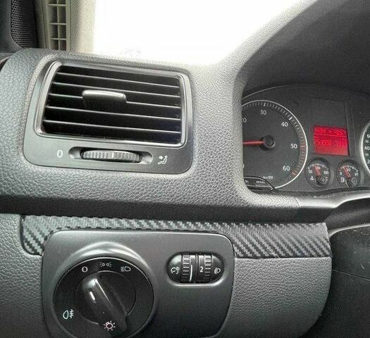 Черный Фольксваген Гольф, объемом двигателя 1.9 л и пробегом 302 тыс. км за 6200 $, фото 6 на Automoto.ua