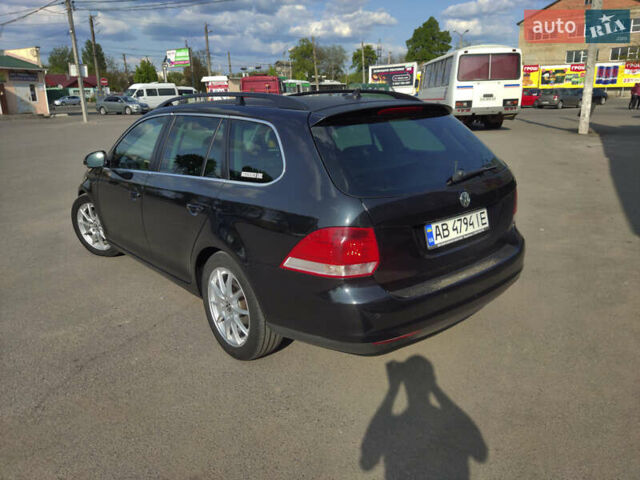 Фольксваген Гольф 2008 у Вінниці на Automoto.ua Чорний Фольксваген Гольф, об'ємом двигуна 1.39 л та пробігом 220 тис. км за 4950 $, фото 2 на Automoto.ua