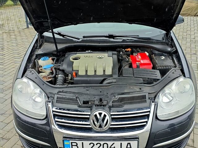 Чорний Фольксваген Гольф, об'ємом двигуна 1.9 л та пробігом 272 тис. км за 6100 $, фото 5 на Automoto.ua