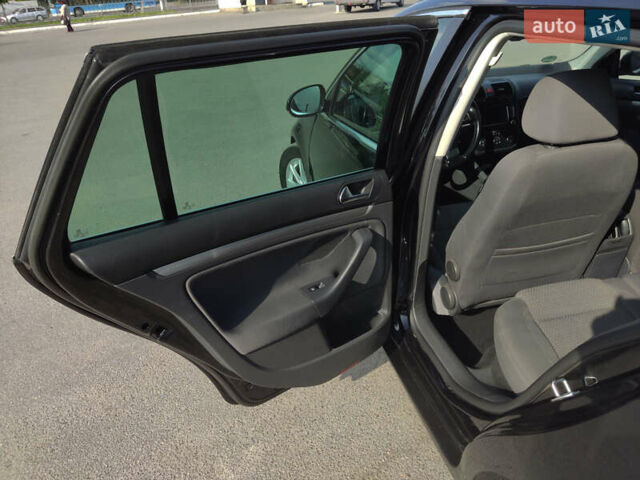 Фольксваген Гольф 2008 у Вінниці на Automoto.ua Чорний Фольксваген Гольф, об'ємом двигуна 1.39 л та пробігом 220 тис. км за 4950 $, фото 22 на Automoto.ua