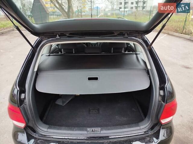 Чорний Фольксваген Гольф, об'ємом двигуна 1.6 л та пробігом 215 тис. км за 5900 $, фото 20 на Automoto.ua