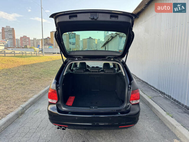 Чорний Фольксваген Гольф, об'ємом двигуна 1.4 л та пробігом 190 тис. км за 7950 $, фото 51 на Automoto.ua