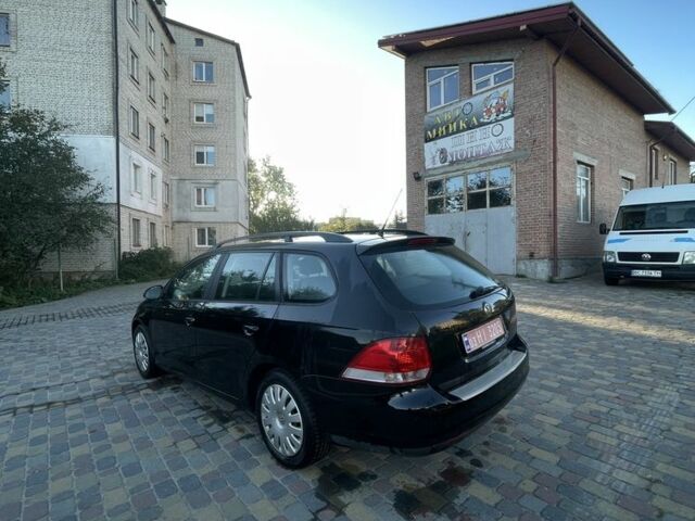 Черный Фольксваген Гольф, объемом двигателя 1.6 л и пробегом 183 тыс. км за 5650 $, фото 3 на Automoto.ua