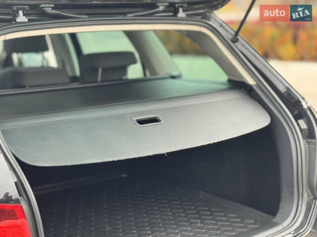 Черный Фольксваген Гольф, объемом двигателя 1.4 л и пробегом 252 тыс. км за 6700 $, фото 17 на Automoto.ua