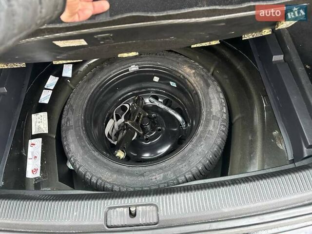 Чорний Фольксваген Гольф, об'ємом двигуна 1.6 л та пробігом 204 тис. км за 5500 $, фото 15 на Automoto.ua