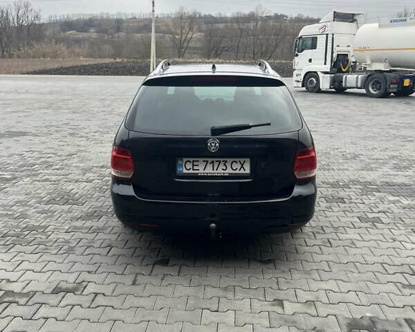 Чорний Фольксваген Гольф, об'ємом двигуна 1.39 л та пробігом 315 тис. км за 5800 $, фото 5 на Automoto.ua