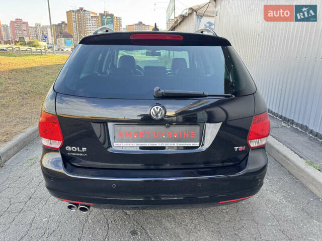 Чорний Фольксваген Гольф, об'ємом двигуна 1.4 л та пробігом 190 тис. км за 7950 $, фото 52 на Automoto.ua