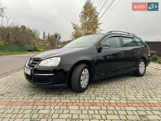 Чорний Фольксваген Гольф, об'ємом двигуна 1.6 л та пробігом 204 тис. км за 5500 $, фото 11 на Automoto.ua