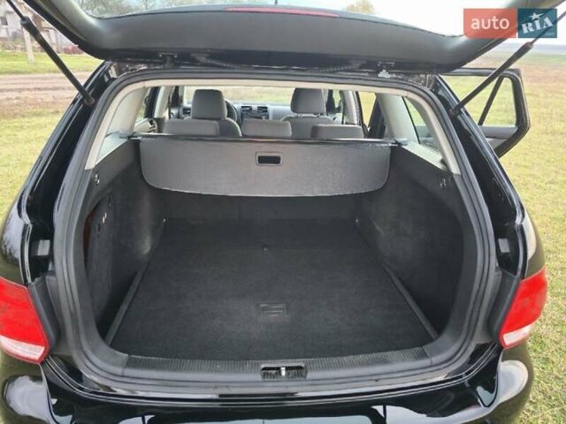 Чорний Фольксваген Гольф, об'ємом двигуна 1.6 л та пробігом 240 тис. км за 5800 $, фото 12 на Automoto.ua