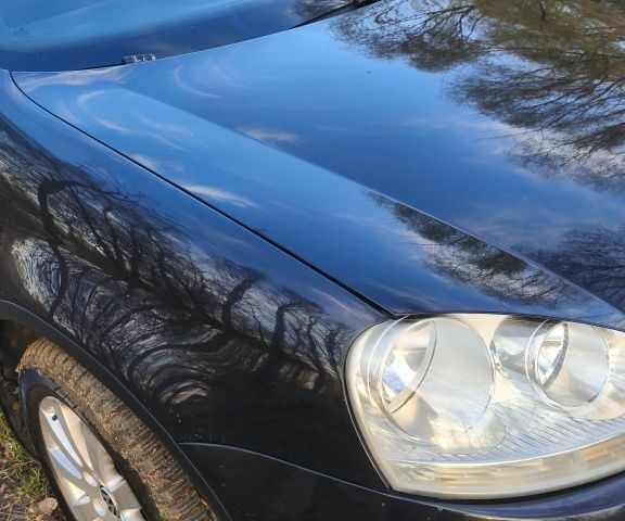 Черный Фольксваген Гольф, объемом двигателя 1.9 л и пробегом 235 тыс. км за 5200 $, фото 10 на Automoto.ua