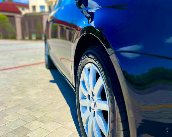 Черный Фольксваген Гольф, объемом двигателя 1.4 л и пробегом 271 тыс. км за 5850 $, фото 12 на Automoto.ua