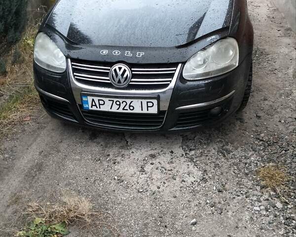 Черный Фольксваген Гольф, объемом двигателя 1.9 л и пробегом 300 тыс. км за 6200 $, фото 12 на Automoto.ua