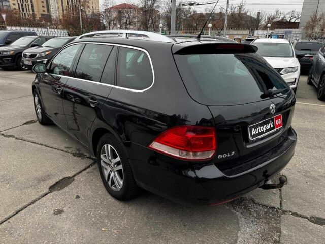 Чорний Фольксваген Гольф, об'ємом двигуна 1.4 л та пробігом 254 тис. км за 6990 $, фото 5 на Automoto.ua