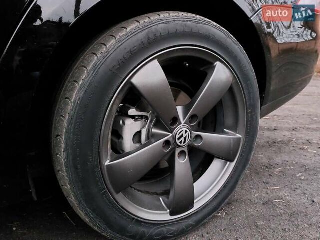 Чорний Фольксваген Гольф, об'ємом двигуна 1.6 л та пробігом 184 тис. км за 6700 $, фото 15 на Automoto.ua