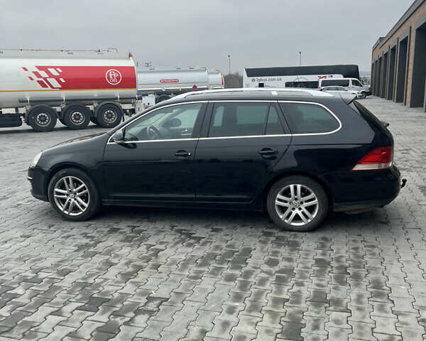 Чорний Фольксваген Гольф, об'ємом двигуна 1.39 л та пробігом 315 тис. км за 5800 $, фото 7 на Automoto.ua