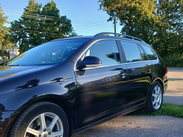 Черный Фольксваген Гольф, объемом двигателя 1.4 л и пробегом 211 тыс. км за 5970 $, фото 7 на Automoto.ua