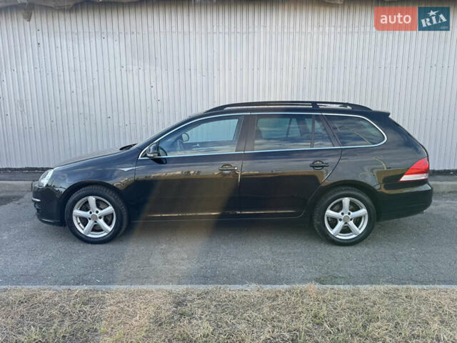 Чорний Фольксваген Гольф, об'ємом двигуна 1.4 л та пробігом 190 тис. км за 7950 $, фото 48 на Automoto.ua