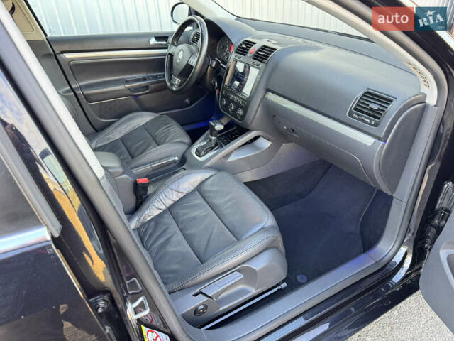 Чорний Фольксваген Гольф, об'ємом двигуна 1.4 л та пробігом 190 тис. км за 7950 $, фото 15 на Automoto.ua