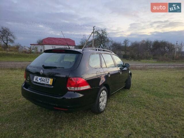 Чорний Фольксваген Гольф, об'ємом двигуна 1.6 л та пробігом 240 тис. км за 5800 $, фото 10 на Automoto.ua
