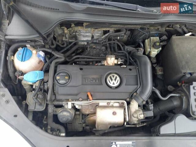 Чорний Фольксваген Гольф, об'ємом двигуна 1.4 л та пробігом 226 тис. км за 5500 $, фото 32 на Automoto.ua