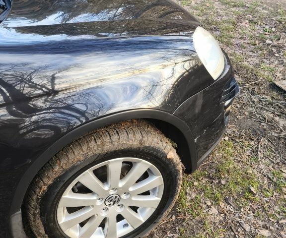 Черный Фольксваген Гольф, объемом двигателя 1.9 л и пробегом 235 тыс. км за 5200 $, фото 13 на Automoto.ua