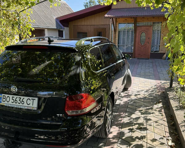 Фольксваген Гольф 2008 в Александрие на Automoto.ua Черный Фольксваген Гольф, объемом двигателя 1.4 л и пробегом 138 тыс. км за 6500 $, фото 3 на Automoto.ua