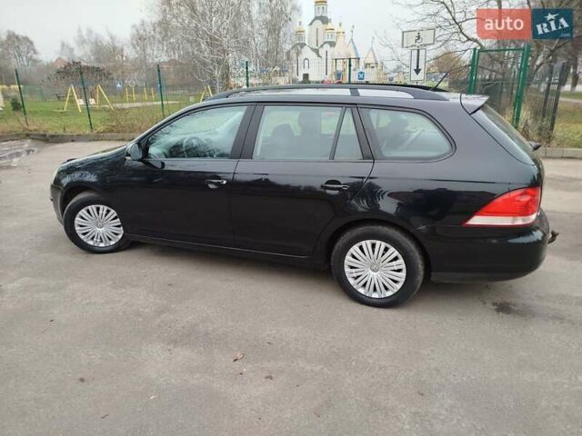 Чорний Фольксваген Гольф, об'ємом двигуна 1.6 л та пробігом 215 тис. км за 5900 $, фото 9 на Automoto.ua