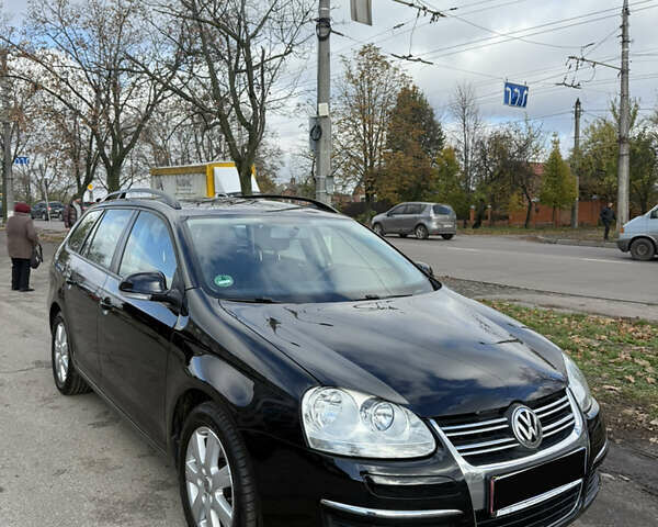 Чорний Фольксваген Гольф, об'ємом двигуна 1.6 л та пробігом 187 тис. км за 7200 $, фото 7 на Automoto.ua