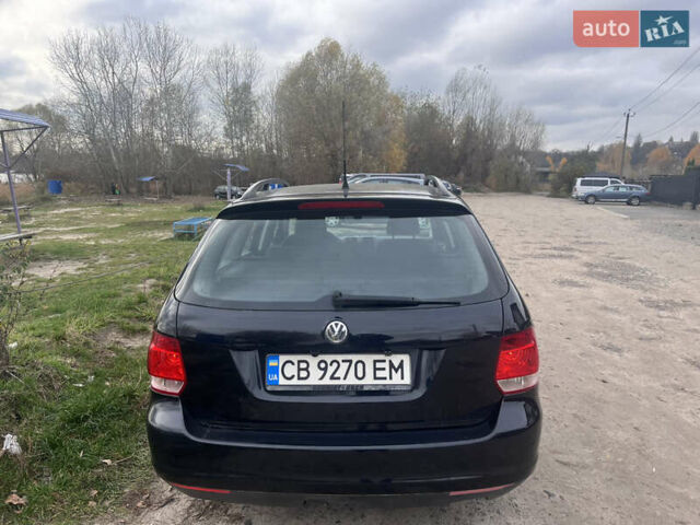 Черный Фольксваген Гольф, объемом двигателя 1.6 л и пробегом 260 тыс. км за 6450 $, фото 24 на Automoto.ua