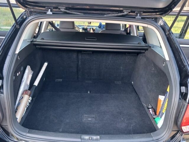 Черный Фольксваген Гольф, объемом двигателя 1.4 л и пробегом 211 тыс. км за 5970 $, фото 4 на Automoto.ua