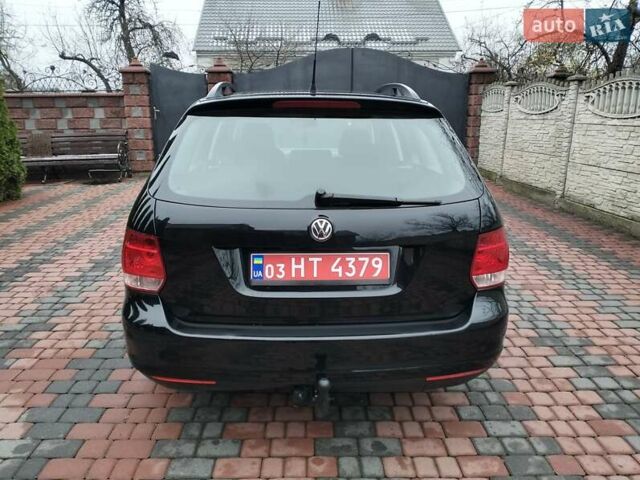 Черный Фольксваген Гольф, объемом двигателя 1.6 л и пробегом 230 тыс. км за 5800 $, фото 16 на Automoto.ua