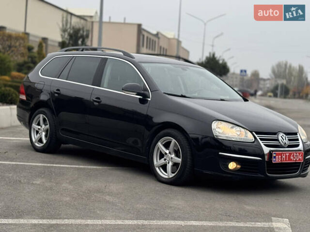 Черный Фольксваген Гольф, объемом двигателя 1.4 л и пробегом 252 тыс. км за 6700 $, фото 26 на Automoto.ua