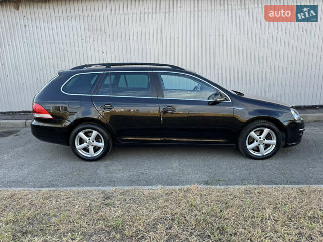 Чорний Фольксваген Гольф, об'ємом двигуна 1.4 л та пробігом 190 тис. км за 7950 $, фото 2 на Automoto.ua